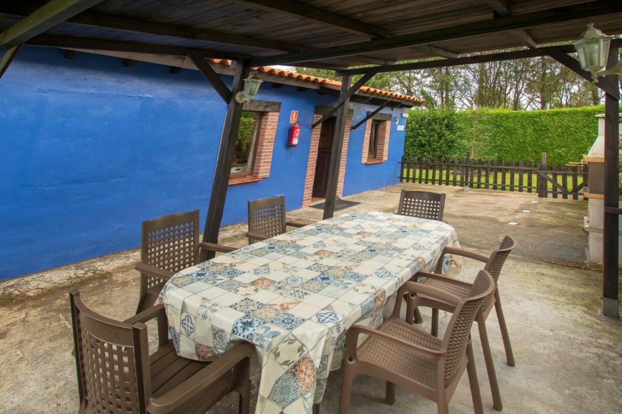 Apartamentos Y Habitaciones Casa Bego Valdredo Buitenkant foto