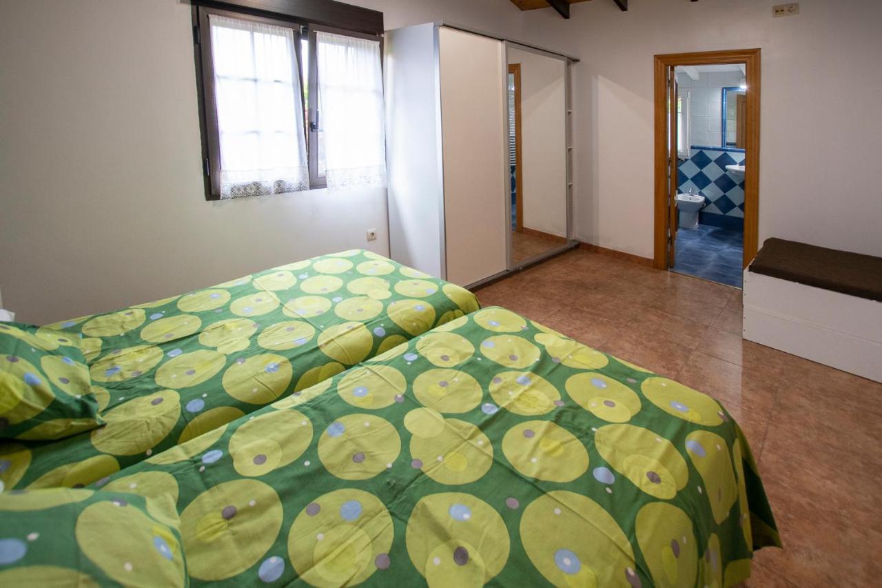Apartamentos Y Habitaciones Casa Bego Valdredo Buitenkant foto