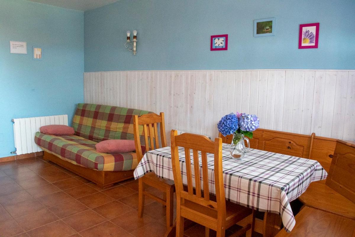 Apartamentos Y Habitaciones Casa Bego Valdredo Buitenkant foto