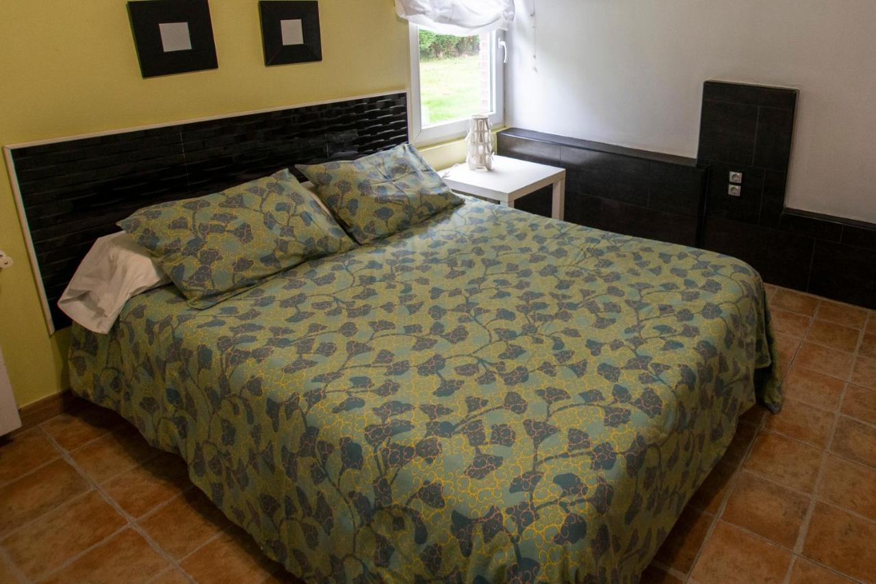 Apartamentos Y Habitaciones Casa Bego Valdredo Buitenkant foto