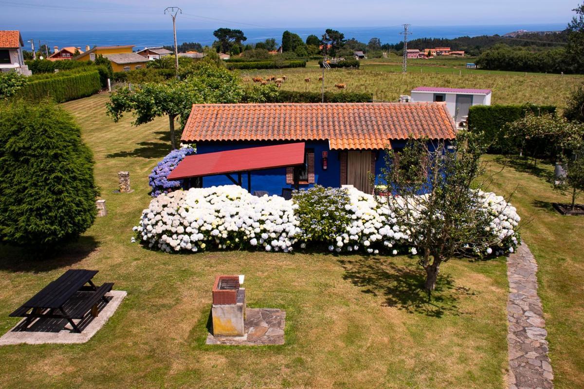 Apartamentos Y Habitaciones Casa Bego Valdredo Buitenkant foto