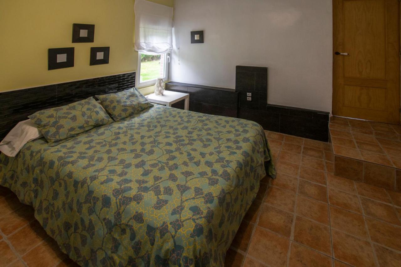 Apartamentos Y Habitaciones Casa Bego Valdredo Buitenkant foto
