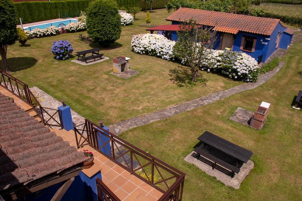 Apartamentos Y Habitaciones Casa Bego Valdredo Buitenkant foto