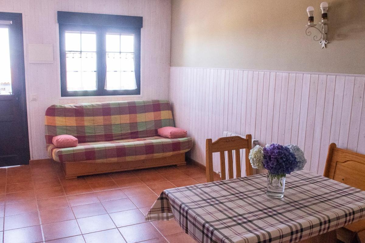 Apartamentos Y Habitaciones Casa Bego Valdredo Buitenkant foto