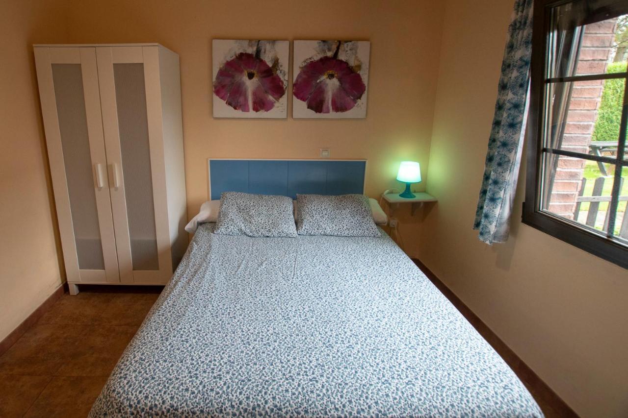 Apartamentos Y Habitaciones Casa Bego Valdredo Buitenkant foto